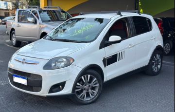 Fiat Palio 1.6 MPi Sporting 16v