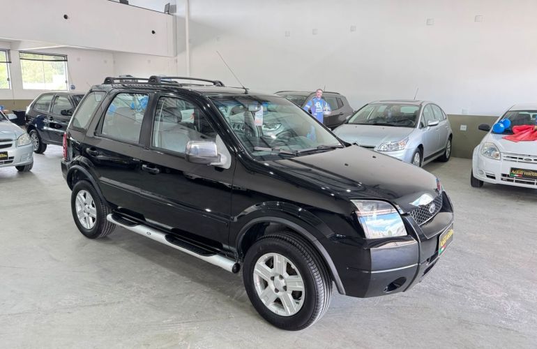 Ford Ecosport 2.0 Xlt 16V Gasolina 4p Manual - Foto #2