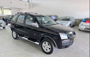 Ford Ecosport 2.0 Xlt 16V Gasolina 4p Manual - Foto #2