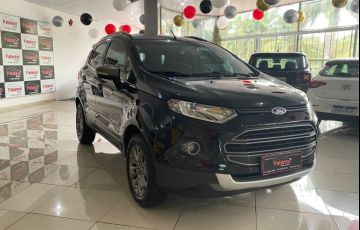 Ford Ecosport 1.6 Freestyle 16v