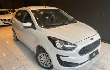 Ford Ka 1.0 Ti-vct Flex SE Manual