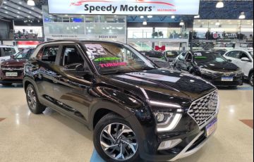 Hyundai Creta 1.0 Tgdi Limited
