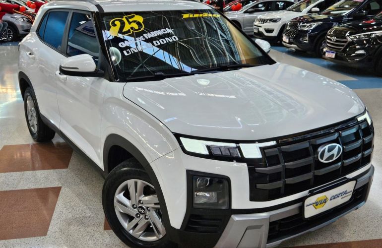 Hyundai Creta 1.0 Tgdi Comfort - Foto #4