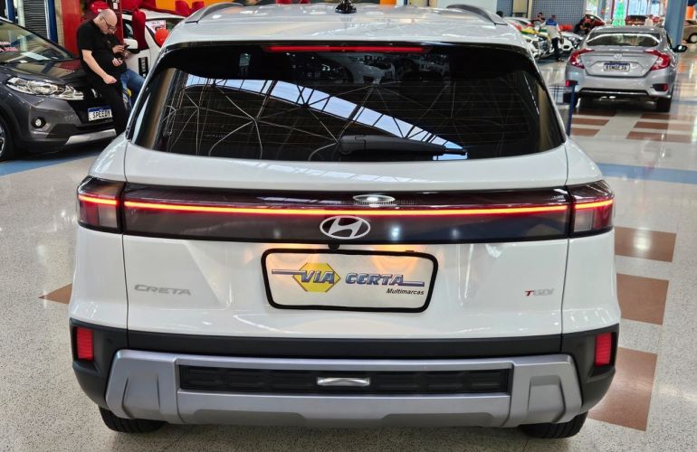 Hyundai Creta 1.0 Tgdi Comfort - Foto #10