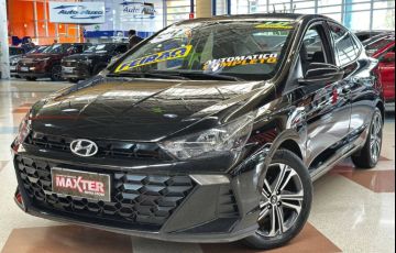 Hyundai Hb20s 1.0 12v Comfort Plus