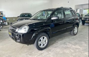 Hyundai Tucson 2.0 MPFi GL 16V 142cv 2WD Gasolina 4p Manual