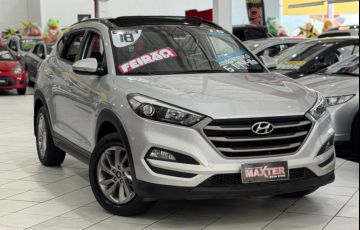 Hyundai Tucson 1.6 16V T-gdi Gls
