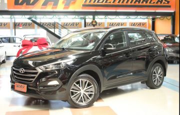 Hyundai Tucson 1.6 16V T-gdi Gl