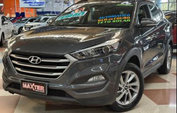 Hyundai Tucson 1.6 16V T-gdi Gls