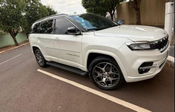 Jeep Commander 2.0 TD380 Overland 4WD (Aut)