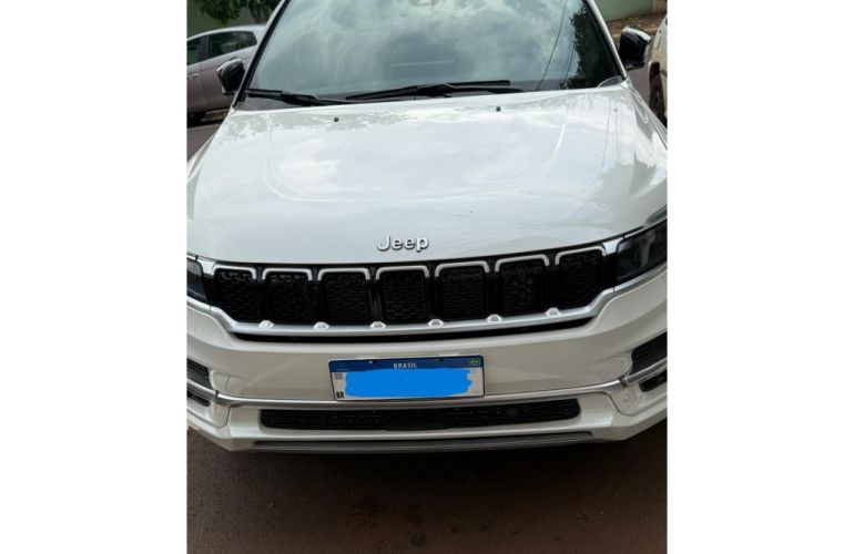 Jeep Commander 2.0 TD380 Overland 4WD (Aut) - Foto #3