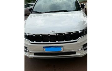 Jeep Commander 2.0 TD380 Overland 4WD (Aut) - Foto #3