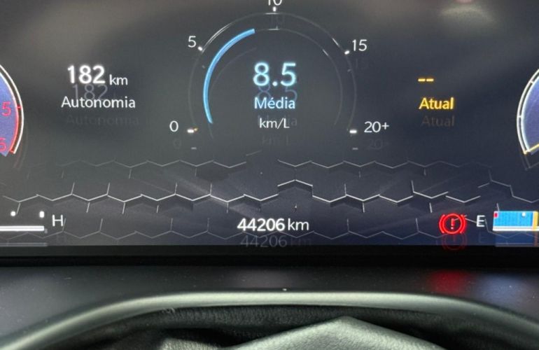 Jeep Commander 2.0 TD380 Overland 4WD (Aut) - Foto #6