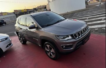 Jeep Compass 2.0 16V Longitude 4x4