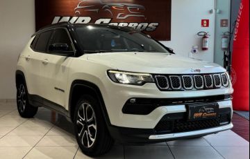 Jeep Compass 1.3 T270 Turbo Longitude