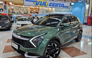 Kia Sportage 1.6 Tgdi Mhev EX Prestige Dct