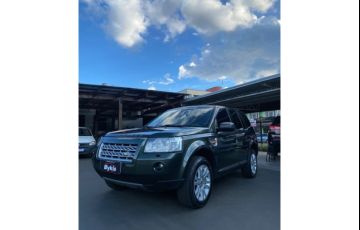 Land Rover Freelander 2 HSE 4x4 3.2 24V (aut)