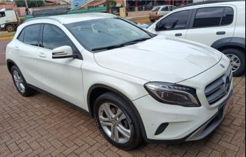 Mercedes-Benz GLA 200 Advance (Flex)