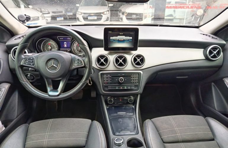 Mercedes-Benz GLA 200 Advance (Flex) - Foto #8