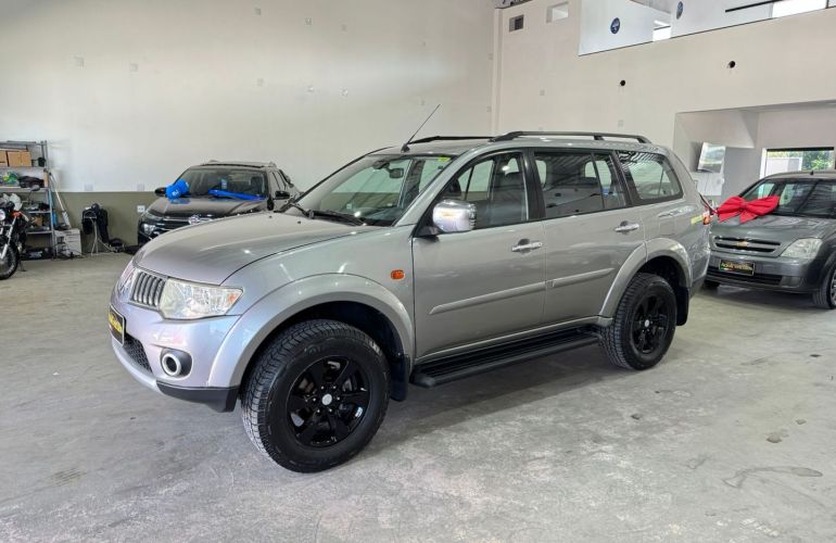Mitsubishi Pajero Dakar 3.2 4x4 16V Turbo Intercooler Diesel 4p Automático - Foto #1