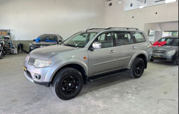 Mitsubishi Pajero Dakar 3.2 4x4 16V Turbo Intercooler Diesel 4p Automático