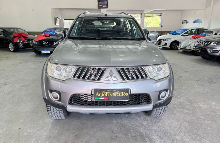 Mitsubishi Pajero Dakar 3.2 4x4 16V Turbo Intercooler Diesel 4p Automático - Foto #2