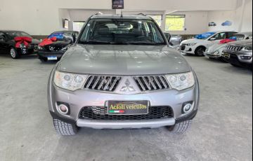 Mitsubishi Pajero Dakar 3.2 4x4 16V Turbo Intercooler Diesel 4p Automático - Foto #2