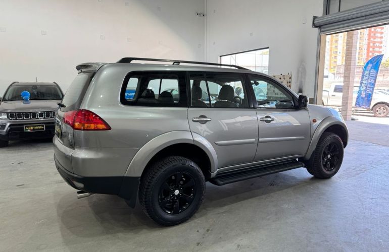 Mitsubishi Pajero Dakar 3.2 4x4 16V Turbo Intercooler Diesel 4p Automático - Foto #3