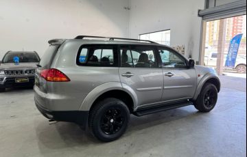 Mitsubishi Pajero Dakar 3.2 4x4 16V Turbo Intercooler Diesel 4p Automático - Foto #3