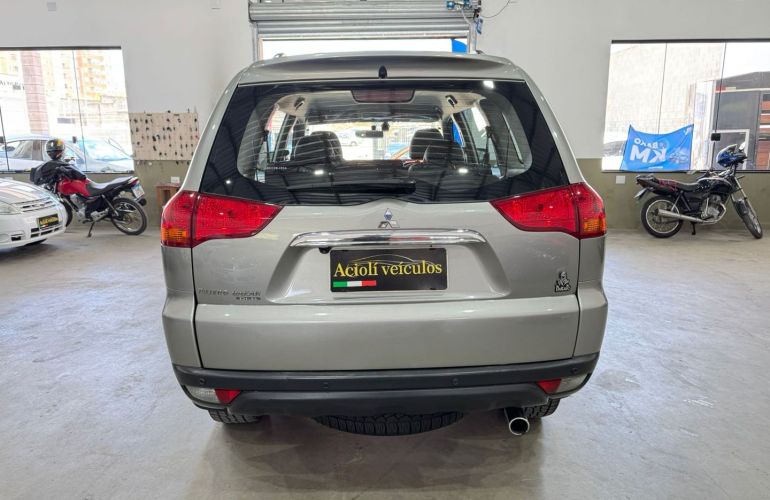 Mitsubishi Pajero Dakar 3.2 4x4 16V Turbo Intercooler Diesel 4p Automático - Foto #4