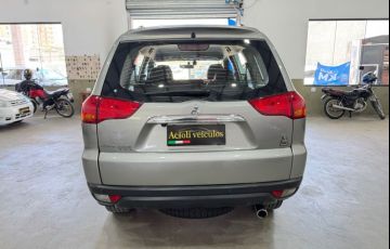 Mitsubishi Pajero Dakar 3.2 4x4 16V Turbo Intercooler Diesel 4p Automático - Foto #4