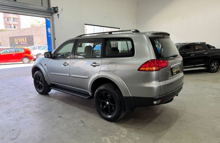 Mitsubishi Pajero Dakar 3.2 4x4 16V Turbo Intercooler Diesel 4p Automático - Foto #5