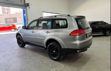 Mitsubishi Pajero Dakar 3.2 4x4 16V Turbo Intercooler Diesel 4p Automático - Foto #5