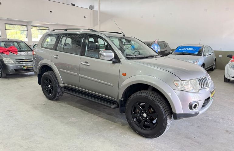 Mitsubishi Pajero Dakar 3.2 4x4 16V Turbo Intercooler Diesel 4p Automático - Foto #6