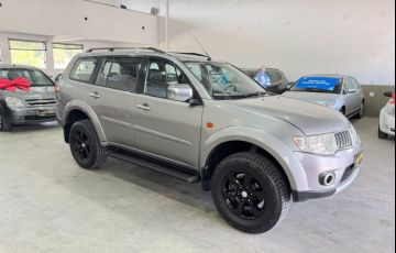 Mitsubishi Pajero Dakar 3.2 4x4 16V Turbo Intercooler Diesel 4p Automático - Foto #6