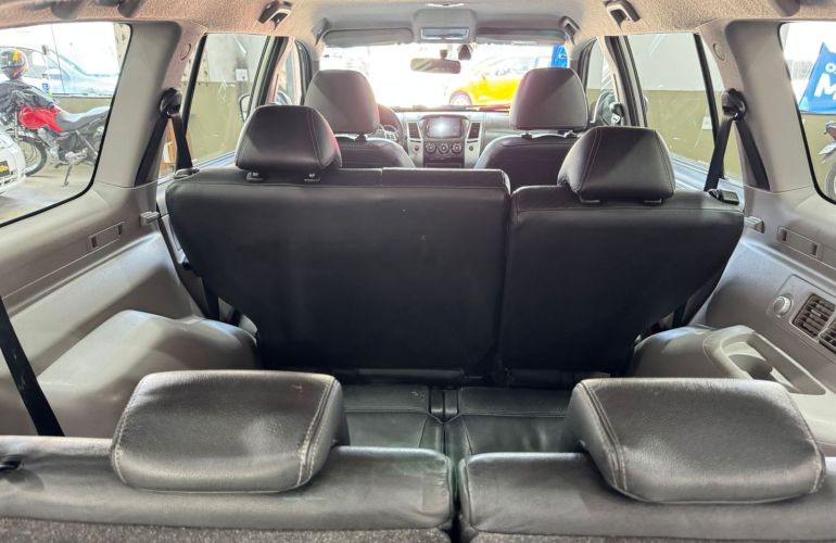 Mitsubishi Pajero Dakar 3.2 4x4 16V Turbo Intercooler Diesel 4p Automático - Foto #9