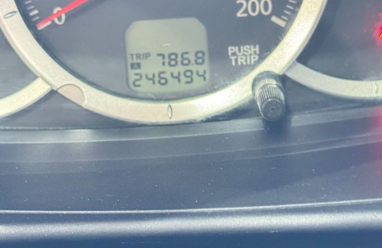 Mitsubishi Pajero Dakar 3.2 4x4 16V Turbo Intercooler Diesel 4p Automático - Foto #10