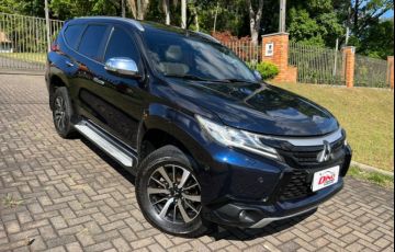 Mitsubishi Pajero Sport 2.4 DI-D HPE 4WD (Aut)