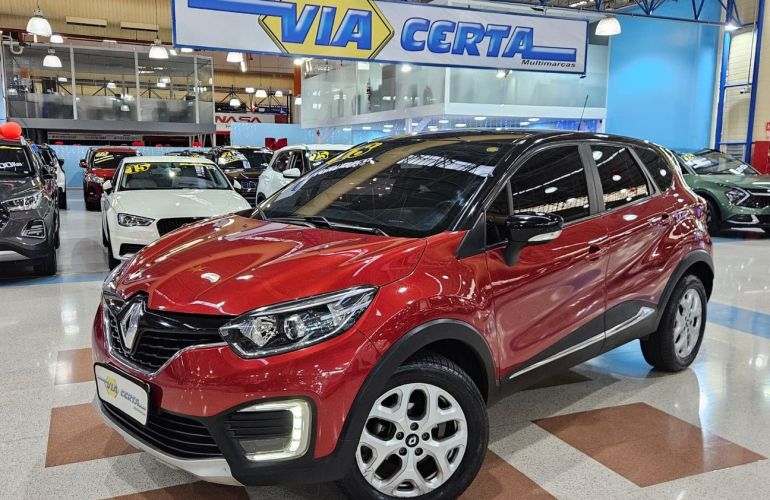 Renault Captur 1.6 16V Sce Zen - Foto #1