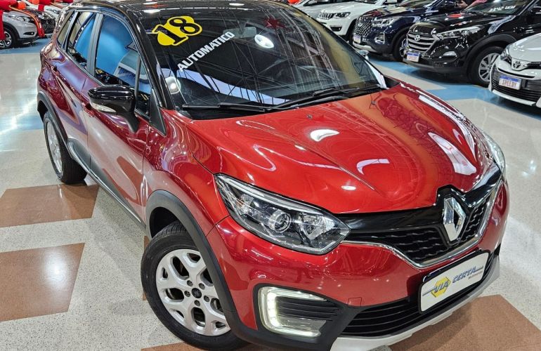 Renault Captur 1.6 16V Sce Zen - Foto #4