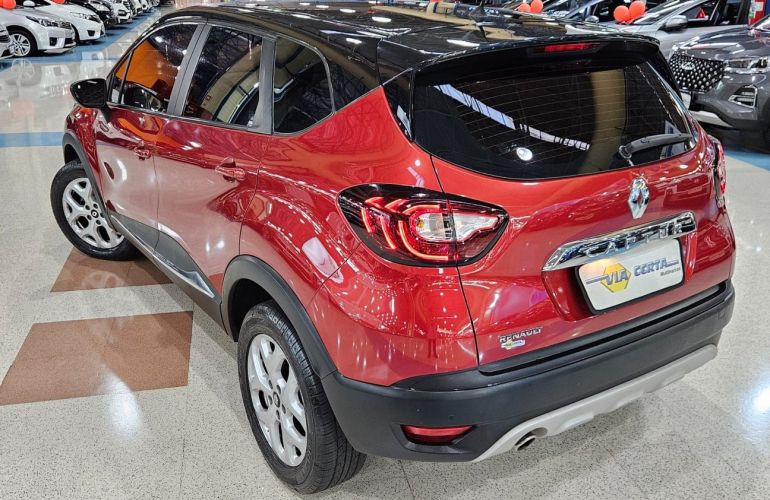 Renault Captur 1.6 16V Sce Zen - Foto #9