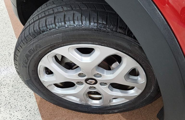 Renault Captur 1.6 16V Sce Zen - Foto #10