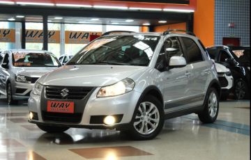 Suzuki Sx4 2.0 4x4 16v
