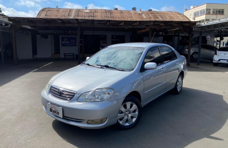 Toyota Corolla Sedan XEi 1.8 16V (flex) (aut) - Foto #1