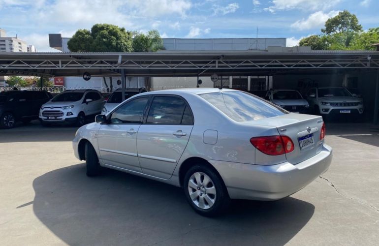 Toyota Corolla Sedan XEi 1.8 16V (flex) (aut) - Foto #2
