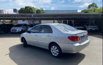 Toyota Corolla Sedan XEi 1.8 16V (flex) (aut) - Foto #2