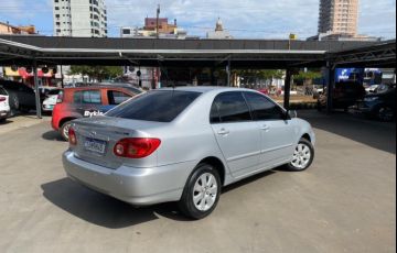 Toyota Corolla Sedan XEi 1.8 16V (flex) (aut) - Foto #3