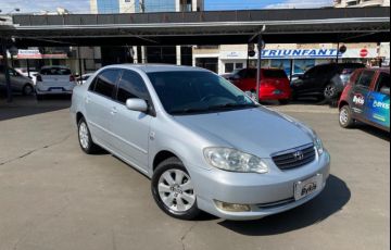 Toyota Corolla Sedan XEi 1.8 16V (flex) (aut) - Foto #4