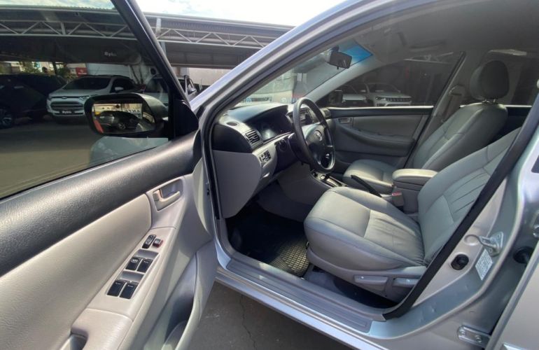 Toyota Corolla Sedan XEi 1.8 16V (flex) (aut) - Foto #5