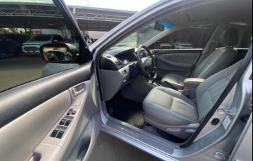 Toyota Corolla Sedan XEi 1.8 16V (flex) (aut) - Foto #5